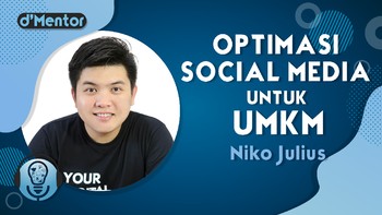 Optimasi Media Sosial Untuk UMKM