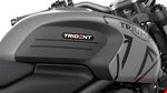 Penampakan Trident 660, Motor Kekar Triumph Paling Murah