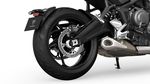 Penampakan Trident 660, Motor Kekar Triumph Paling Murah