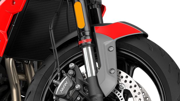 Triumph Trident 660