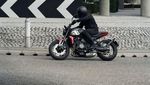Penampakan Trident 660, Motor Kekar Triumph Paling Murah