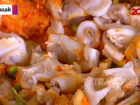 Tumis Pedas Tulang Muda Sapi