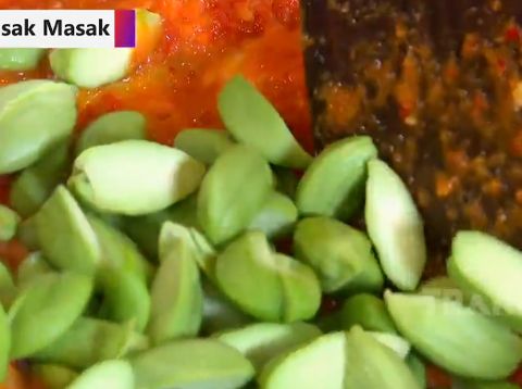 Tumis Pedas Tulang Muda Sapi