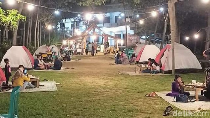 Tempat wisata di Kabupaten Semarang.