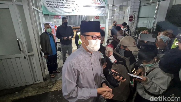 Wali Kota Sukabumi minta warga tenang terkait bentrokan ormas
