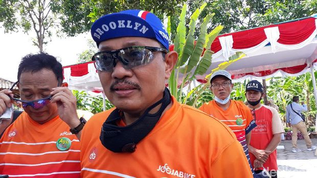 Wisata dengan Bersepeda Keliling Yogya