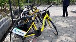 Foto: Wisatawan Bisa Gowes Sepeda Keliling Kampung Yogyakarta
