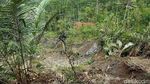 10 Orang Mengungsi Akibat Tanah Gerak di Banjarnegara