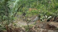 Kepala Desa Aribaya Karyawan Teguh Hudiono mengatakan pergerakan tanah pertama terjadi pada Jumat (30/10) dini hari. Namun, dampak tanah gerak setiap hari terus bertambah, terutama saat terjadi hujan deras.