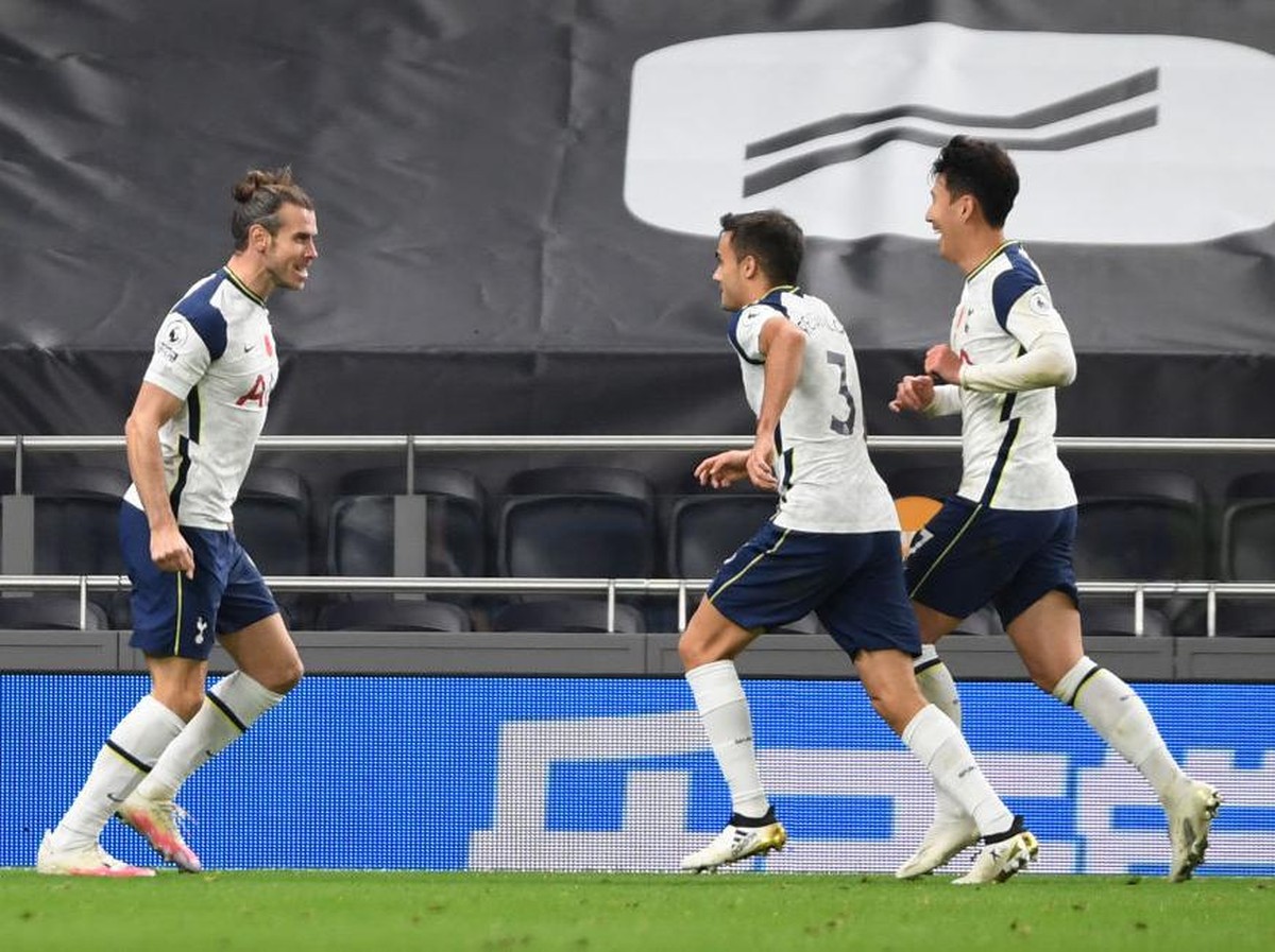 Link live streaming WBA vs Tottenham Hotspur simak di sini. (Foto: Getty Images/Mike Hewitt)