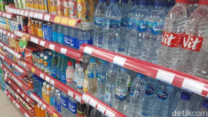 Ada Seruan Boikot, Minimarket Masih Jual Produk Prancis