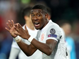 Jika Sergio Ramos Hengkang, Real Madrid Akan Kejar David Alaba
