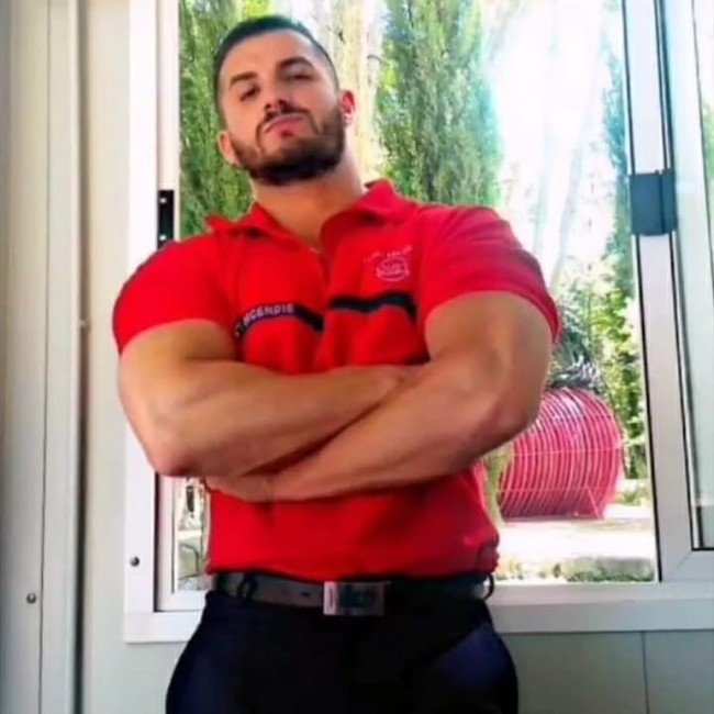 Padahal dulunya Anthony begitu tampan. Inilah penampilannya dulu saat penampilannya masih normal.  Foto: Instagram