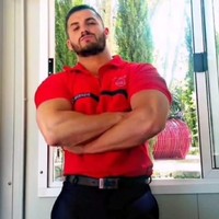 Padahal dulunya Anthony begitu tampan. Inilah penampilannya dulu saat penampilannya masih normal.  Foto: Instagram