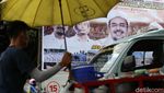 Baliho Rencana Kepulangan Habib Rizieq Bertebaran di Jakarta