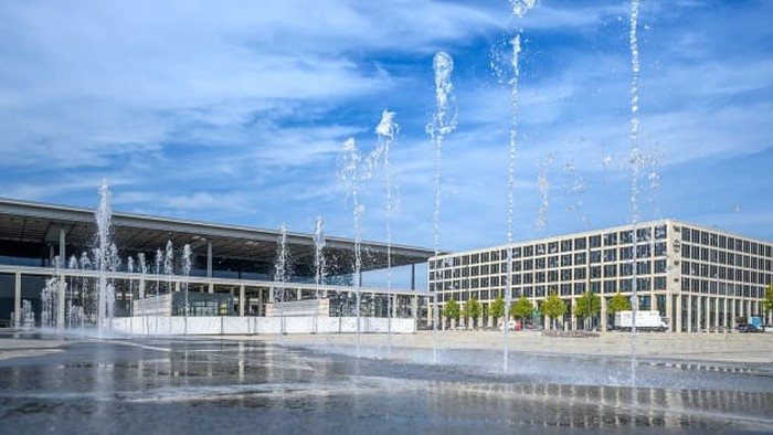 Bandara Brandenburg Berlin