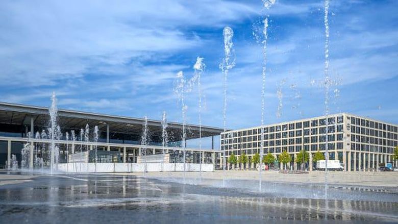 Bandara Brandenburg Berlin Bandara Brandenburg Berlin