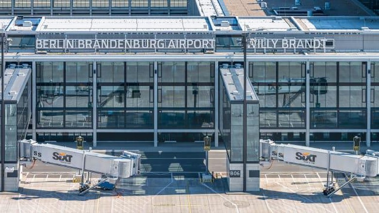 Bandara Brandenburg Berlin
