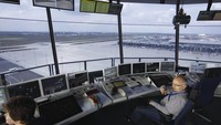 Bandara Brandenburg berdiri di lahan seluas 1.470 hektar di wilayah Schönefeld, tenggara Berlin.