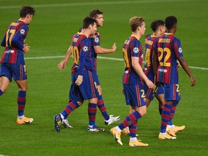 Badai di Barcelona