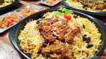 Di Sini Ada Nasi Biryani Autentik Racikan Chef Hinam ala Timur Tengah