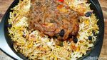 Di Sini Ada Nasi Biryani Autentik Racikan Chef Hinam ala Timur Tengah
