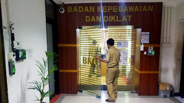 bkd pemkot surabaya