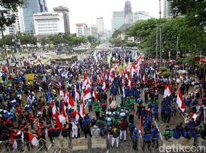 Video Buruh Siap Kawal JR UU Ciptaker: Jangan Nistakan Perjuangan Kami!