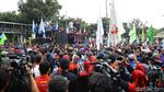 Buruh Bubarkan Diri Usai Ajukan Gugatan ke MK