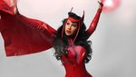 Cardi B Jadi Jelmaan Ratu Ular