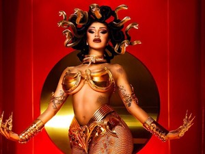 Dituduh Hina Dewi Hindu saat Promosi Sneakers, Cardi B Minta Maaf