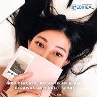 Selain Suzy, Cindy juga sering disamakan dengan artis Korea lain seperti Sowon Gfriend. Di YouTube, Cindy tampaknya memang cukup menyukai gaya makeup artis Korea karena sering membuat tutorialnya, mulai dari Jennie Blackpink, IU, Yoona, dan Suzy sendiri. Foto: Instagram @cindythefannie