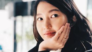 10 Potret Selebgram Cindy Thefannie yang Wajahnya Disamakan dengan Bae Suzy