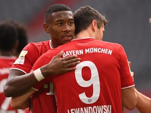 Klasemen Liga Jerman: Bayern Teratas, Dortmund Kedua