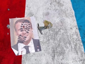 Ormas Islam di Surabaya Serukan Boikot Produk Prancis