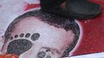 Ragam Poster Macron yang Dibawa Massa di Demo Bela Nabi