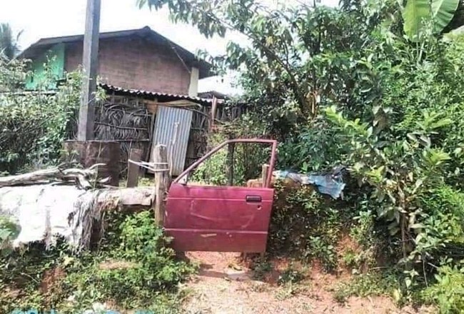 Kreatif sih idenya bisa menjadikan barang bekas lebih berguna. Tapi.... Foto: 1cak.com