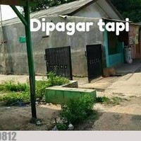 Hampir sama kayak yang tadi nih. Yang dipagar cuma sebelah doang. Ada yang rumahnya begini juga? Foto: 1cak.com