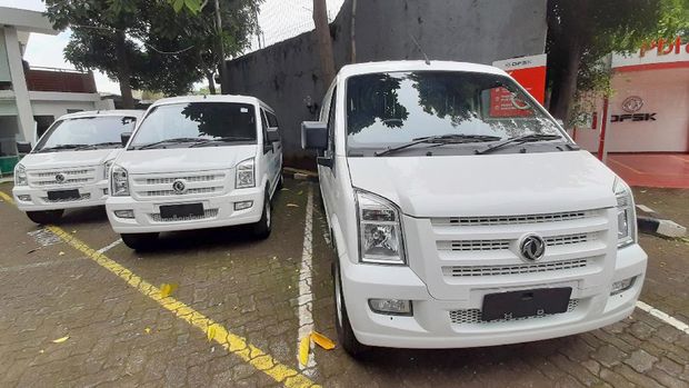DFSK Gelora mulai dijual di Indonesia dengan banderol Rp 169 juta.