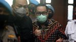 Didakwa Terima Suap Rp 2,1 M, Brigjen Prasetijo Salam Jempol