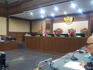Djoko Tjandra Didakwa Suap 2 Jenderal Polisi Rp 8 M Terkait Penghapusan DPO