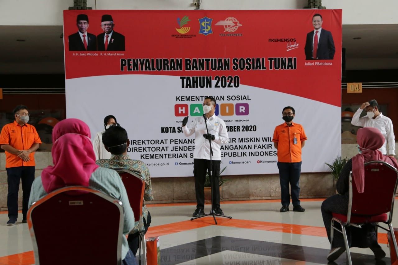 Dok: Kemensos
