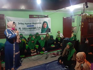 Wakil Ketua DPRD Surabaya Tampung Keluhan Warga, Ini Hasilnya