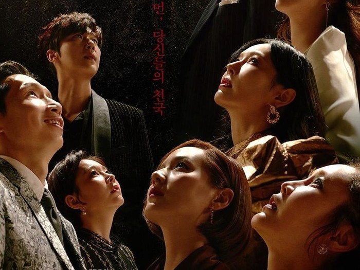 Drama Korea The Penthouse