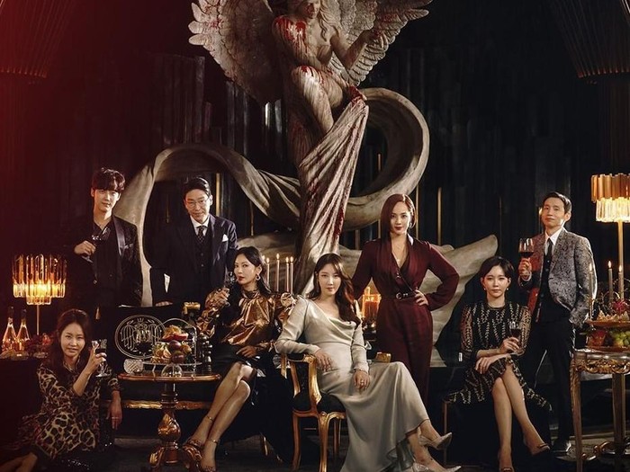 Drama Korea The Penthouse Drama Korea The Penthouse