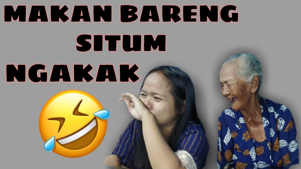 Eksis di YouTube, Mbah Klumpuk Cicip Pecel Lele hingga Tahu Crispy
