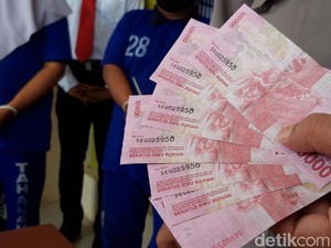 Modus Setor Uang Palsu Via ATM Terbongkar, Hati-hati Ya!