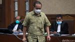 Foto: Djoko Tjandra Didakwa Suap 2 Jenderal Polisi Rp 8 M