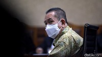Joko Soegiarto Tjandra alias Djoko Tjandra menjalani sidang dakwaan di Pengadilan Tipikor Jakarta, Jalan Bungur Raya, Jakarta Pusat, Senin (2/11/2020).