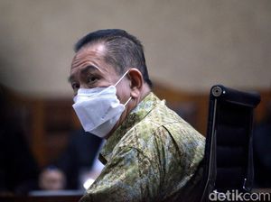 Saksi Ungkap Surat Divhubinter Minta Djoko Tjandra Dihapus di Sistem Imigrasi